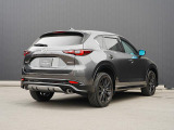 CX-5 2.2 XD スポーツ アピアランス ディーゼルターボ