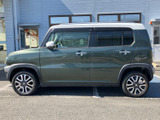 ハスラー J スタイルII ターボ 4WD 