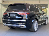 GLS 600 4マチック (ISG搭載モデル) 4WD 