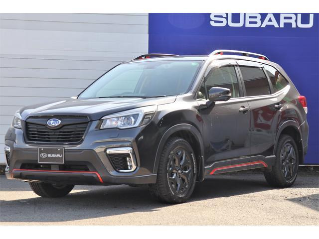 フォレスター 2.5 エックスブレイク 4WD 
