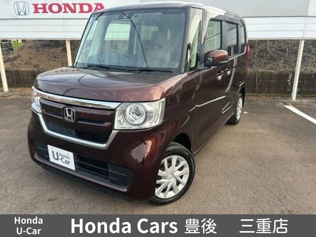 N-BOX G 4WD 