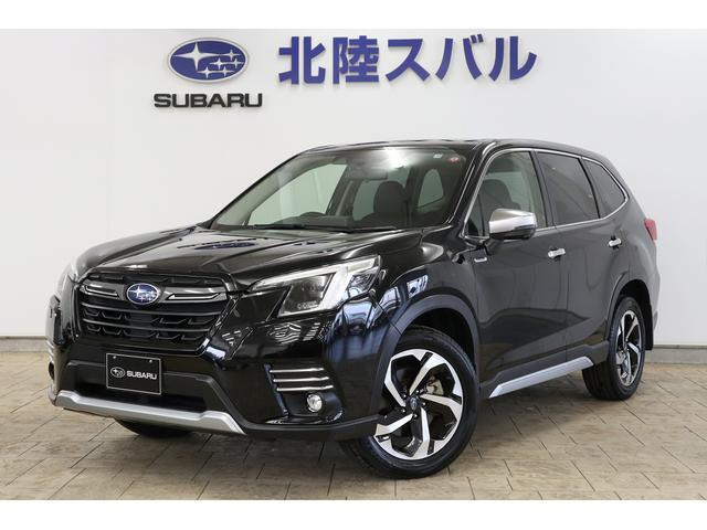 フォレスター 2.0 アドバンス 4WD 