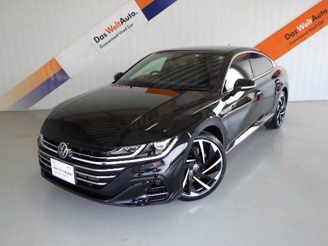 アルテオン TSI 4モーション Rライン アドバンス 4WD 