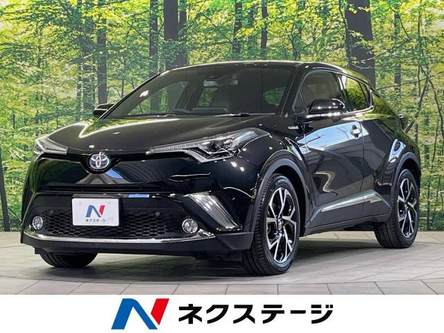 C-HR  G LEDエディション