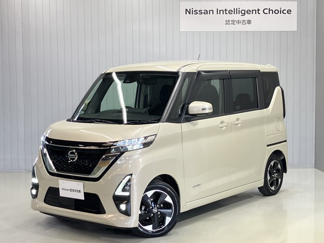 ルークス ハイウェイスター X