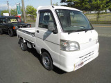 ハイゼットトラック エアコン パワステ スペシャル 3方開 4WD