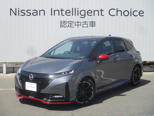 ノートオーラ  1.2 NISMO