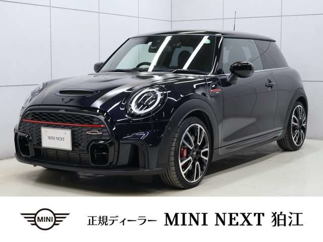 ミニ ジョン・クーパー・ワークス 