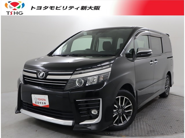 ヴォクシー 2.0 ZS 煌II 