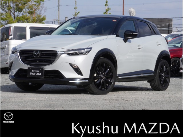 CX-3 1.5 15S スーパー エッジー