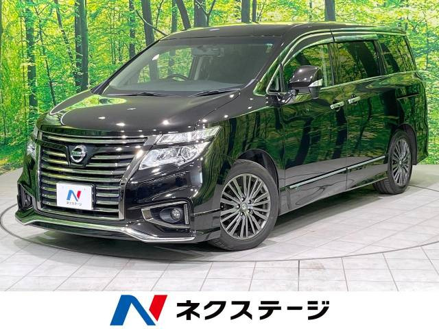 エルグランド 2.5 250ハイウェイスターS アーバンクロム 