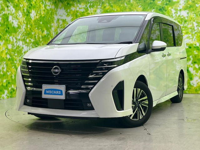 セレナ 1.4 e-POWER ハイウェイスター V 