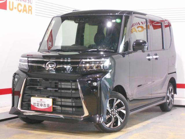 タント X 4WD