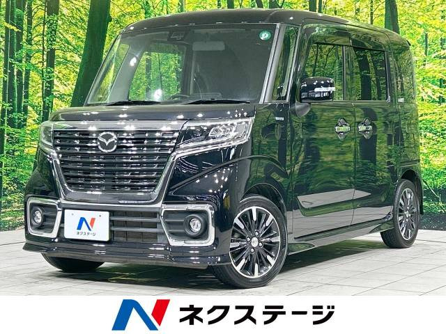 フレアワゴン カスタムスタイル ハイブリッド XT 
