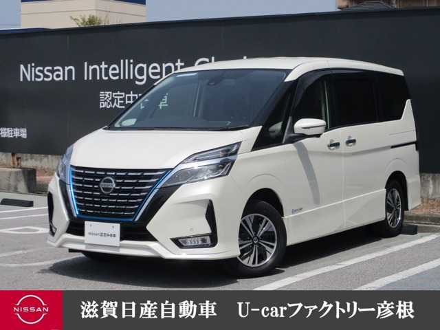 セレナ 1.2 e-POWER ハイウェイスター V 