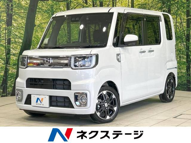 ウェイク  GターボVS SAIII
