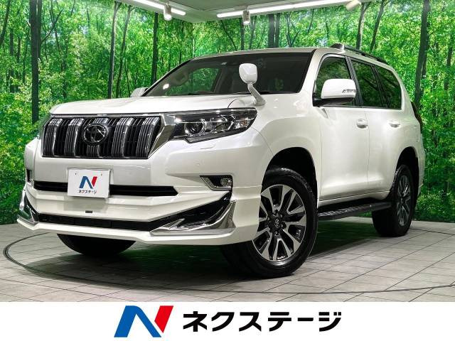 ランドクルーザープラド 2.7 TX Lパッケージ 4WD 