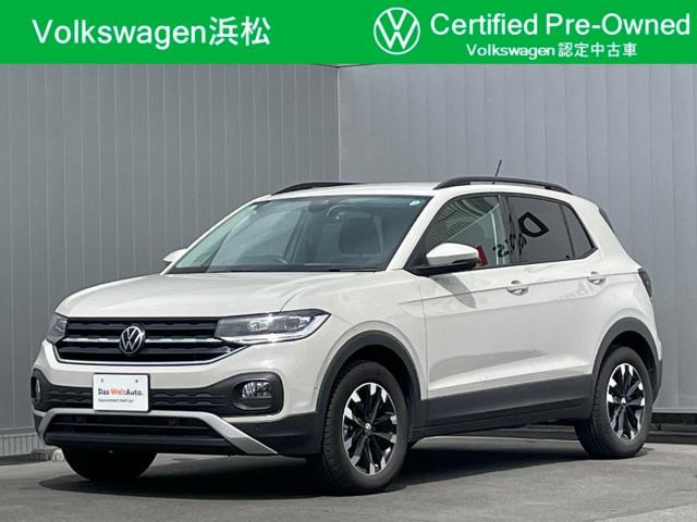 T-Cross TSI アクティブ 