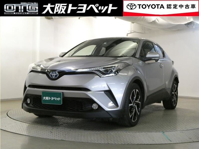 C-HR ハイブリッド 1.8 G LED エディション 