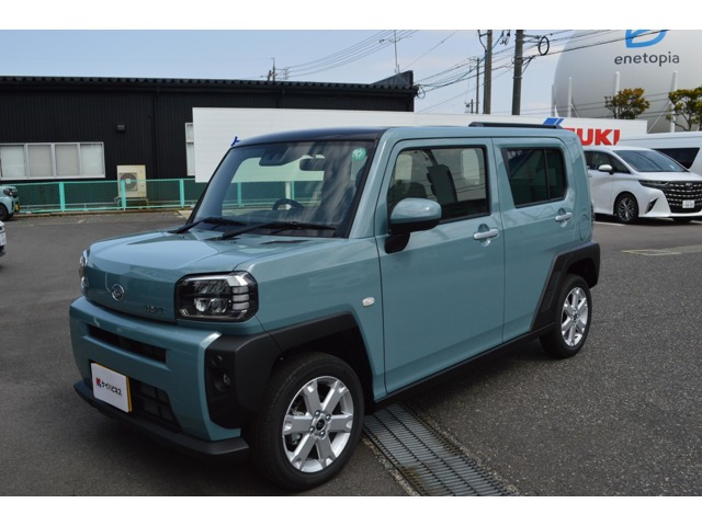 タフト G 4WD 