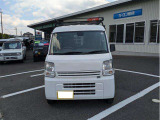 NV100クリッパー DX ハイルーフ 4WD 