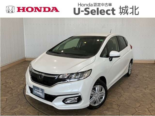 フィット 1.3 13G L ホンダセンシング 