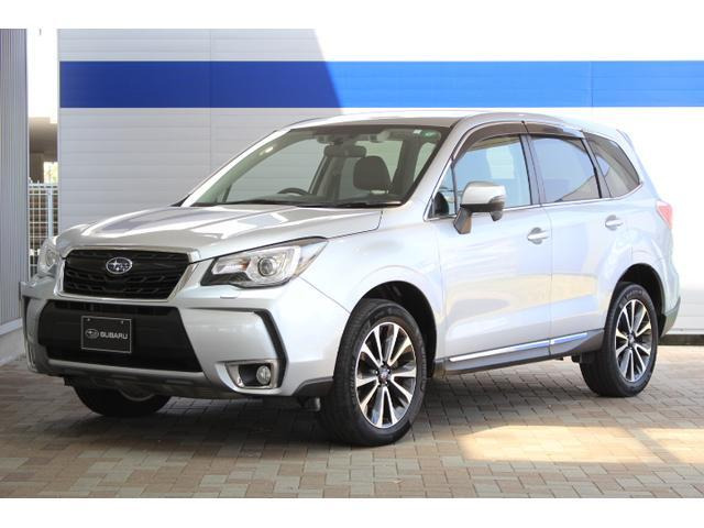 フォレスター 2.0 XT アイサイト 4WD 