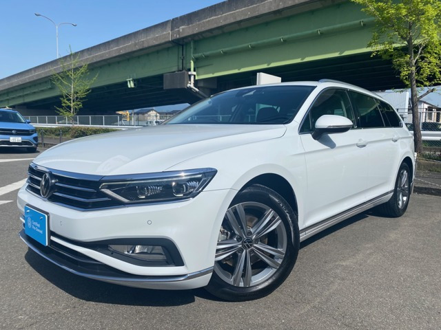 パサートヴァリアント TDI エレガンス ディーゼル 