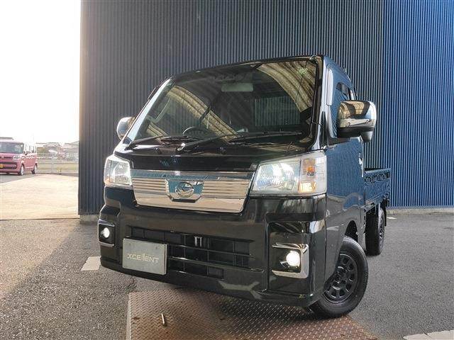ハイゼットトラック エクストラ 3方開 4WD