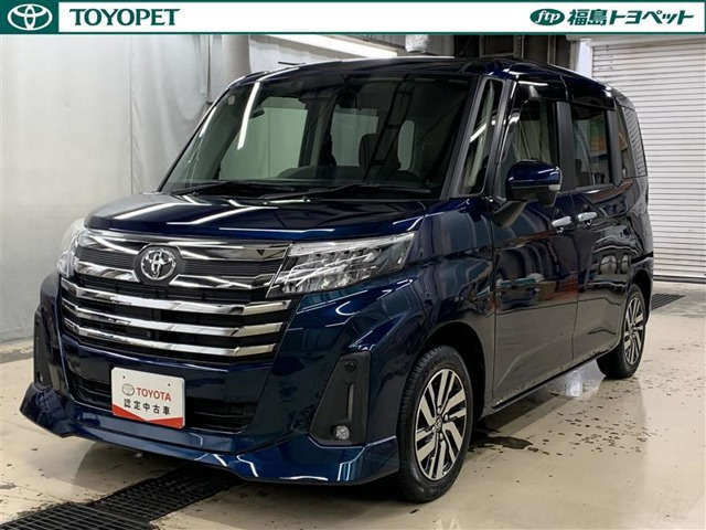 ルーミー 1.0 カスタム G 4WD 