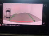 バックモニター搭載で車庫入れ安心!バック中の死角部分がモニターに映し出されるので安全性アップ!!