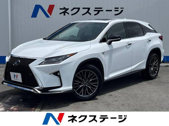 RX 200t Fスポーツ 
