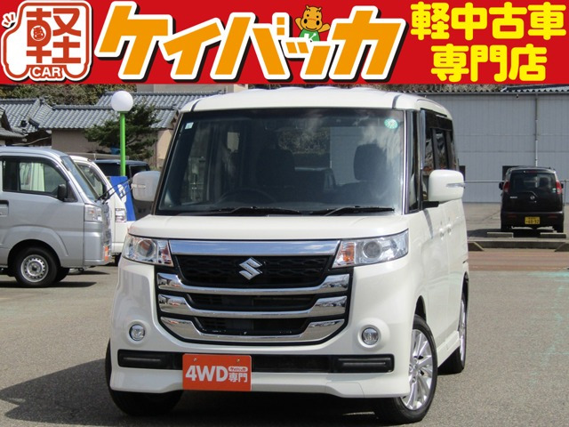 スペーシアカスタム Z 4WD 