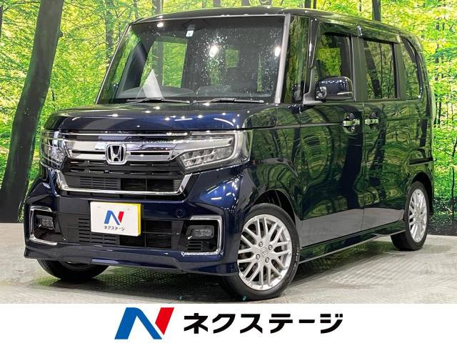 N-BOXカスタム L ターボ 