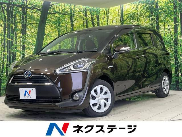シエンタ ハイブリッド 1.5 G クエロ 