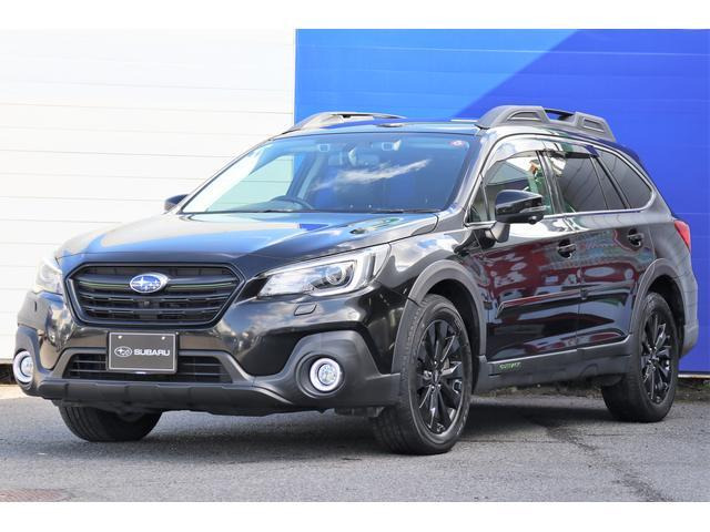 レガシィアウトバック 2.5 エックスブレイク 4WD 