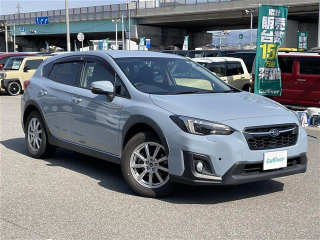 インプレッサXV 2.0i-L アイサイト 4WD 4WD ワンオーナー
