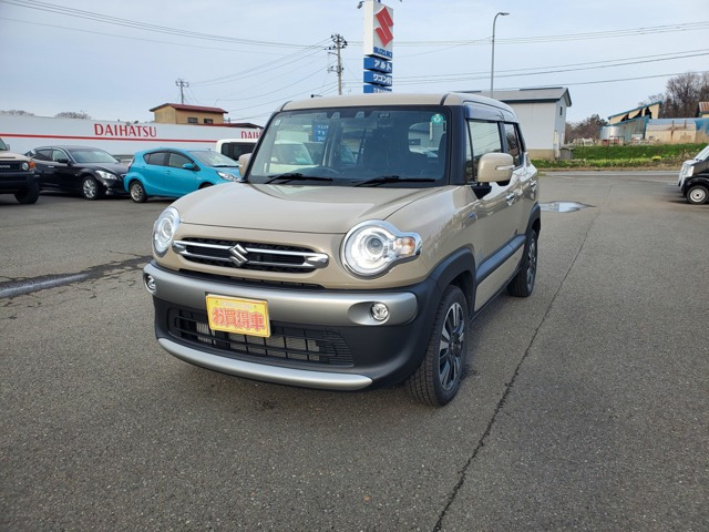 クロスビー 1.0 ハイブリッド(HYBRID) MZ 4WD 