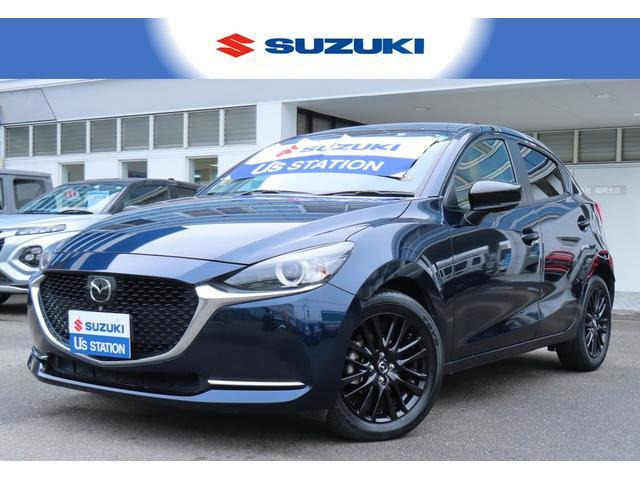 MAZDA2 1.5 XD ブラックトーンエディション 