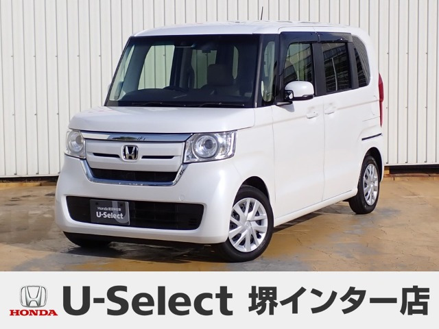 N-BOX G L ホンダセンシング 