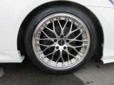 Aftermarket18インチAW *別画像の18インチAWかどちらかお選びいただけます!