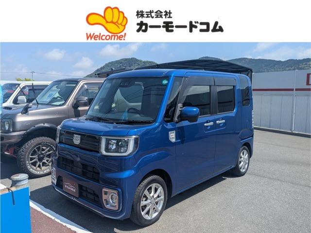 ウェイク L リミテッド SAIII 