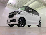 N-BOXカスタム G L ホンダセンシング 