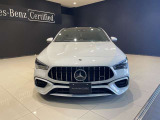 CLAクラス AMG CLA45 S 4マチックプラス 4WD 