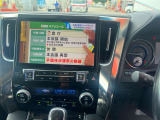 カーナビ付き!スマートフォンで地図アプリがあるとはいえ、ナビはとっさの時に便利ですよね♪