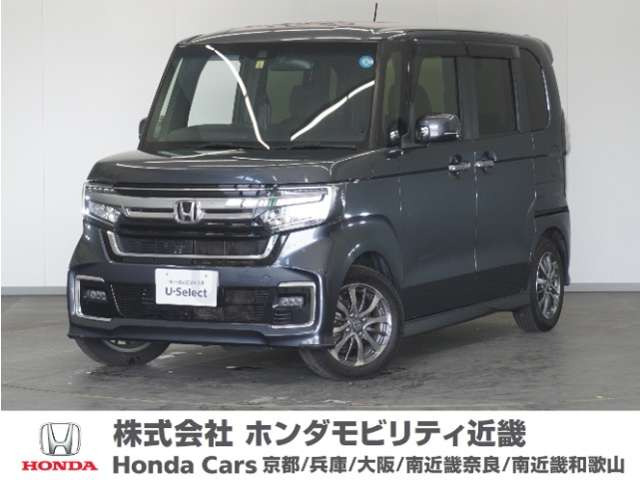 N-BOXカスタム L 
