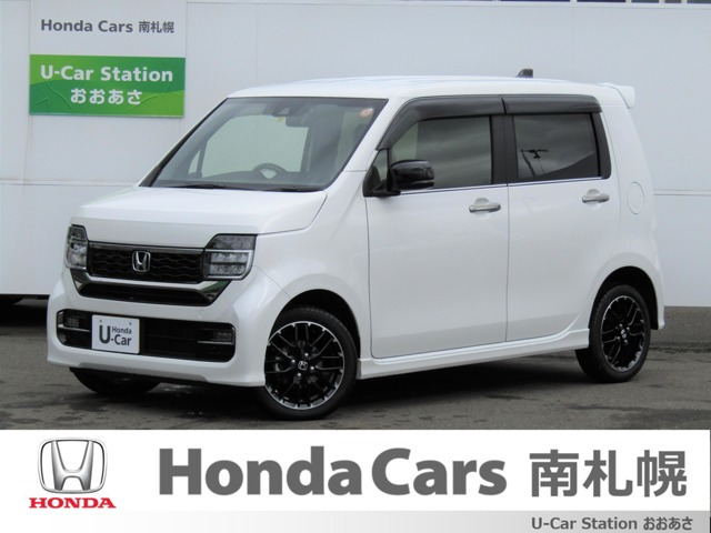 N-WGNカスタム L ターボ 4WD 
