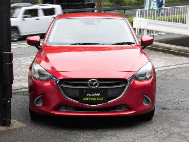 マツダ デミオ 1.3 13S 全国保証付 マツダコネクトナビ ETC の中古車  