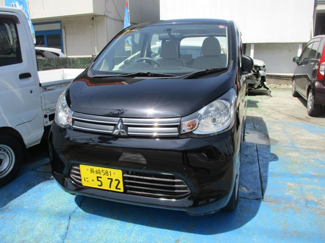 eKワゴン E 