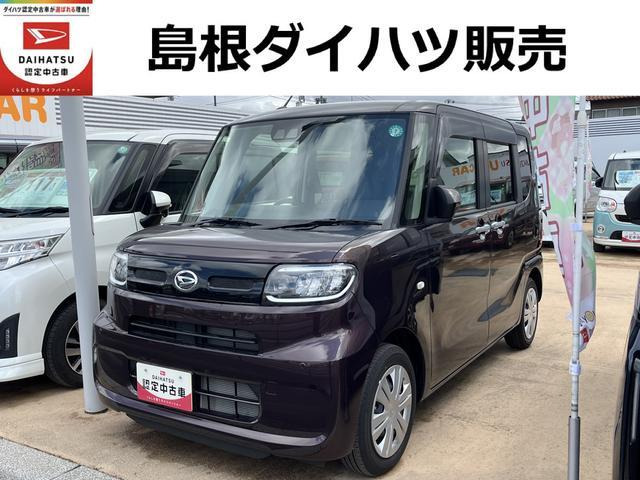 タント X 